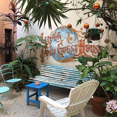 Lina'S Tango Guesthouse Буэнос-Айрес Экстерьер фото